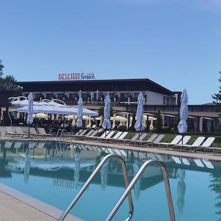 Belchin Garden Spa&Wellness エクステリア 写真