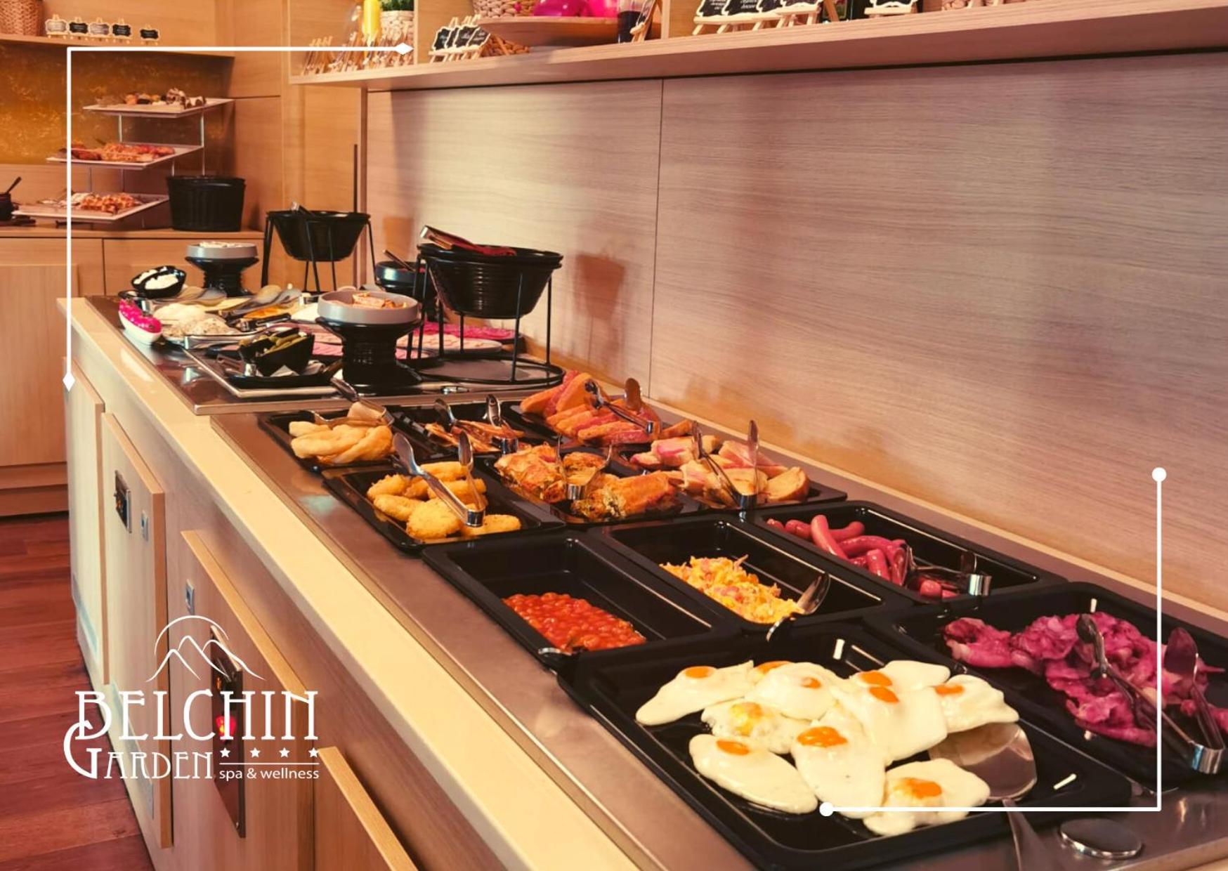 Belchin Garden Spa&Wellness エクステリア 写真