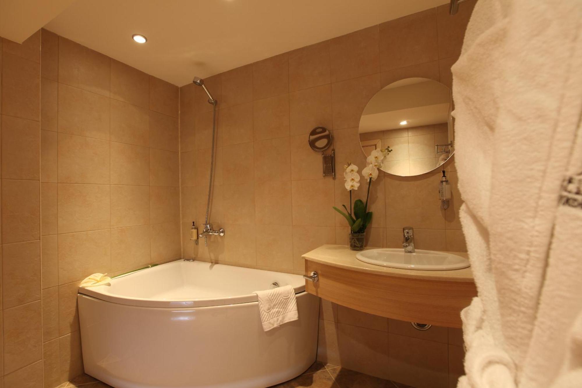 Belchin Garden Spa&Wellness エクステリア 写真