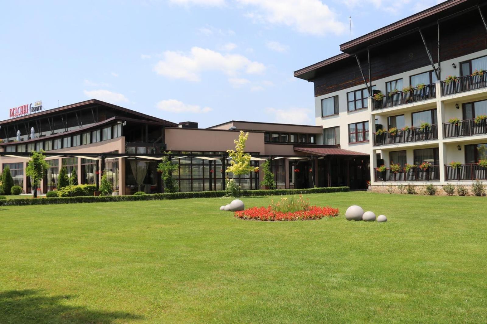 Belchin Garden Spa&Wellness エクステリア 写真