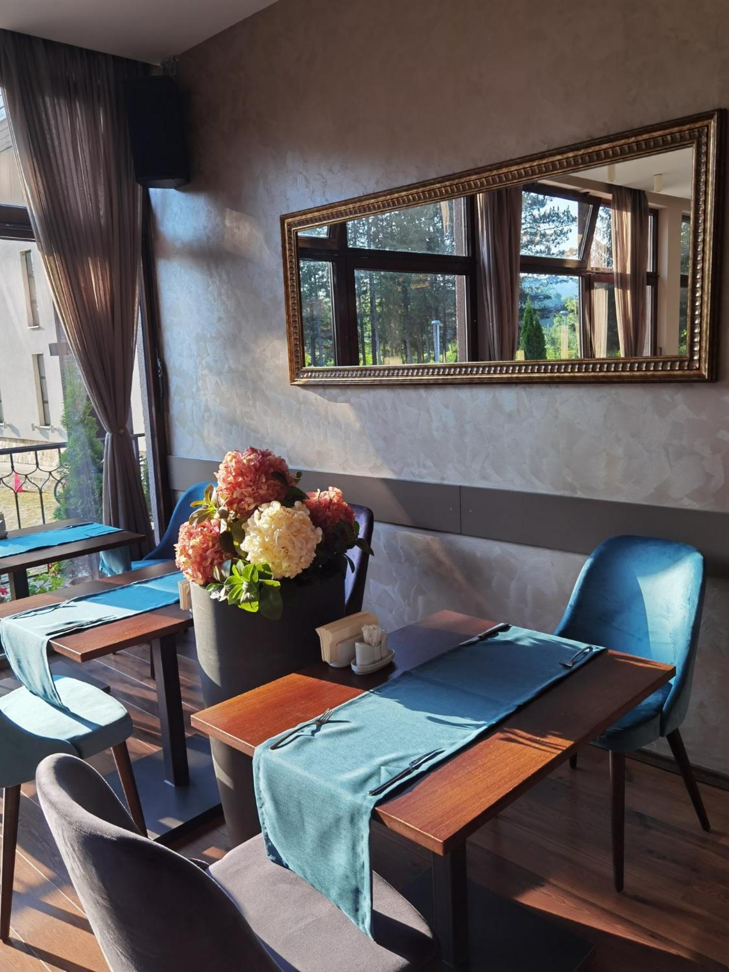 Belchin Garden Spa&Wellness エクステリア 写真