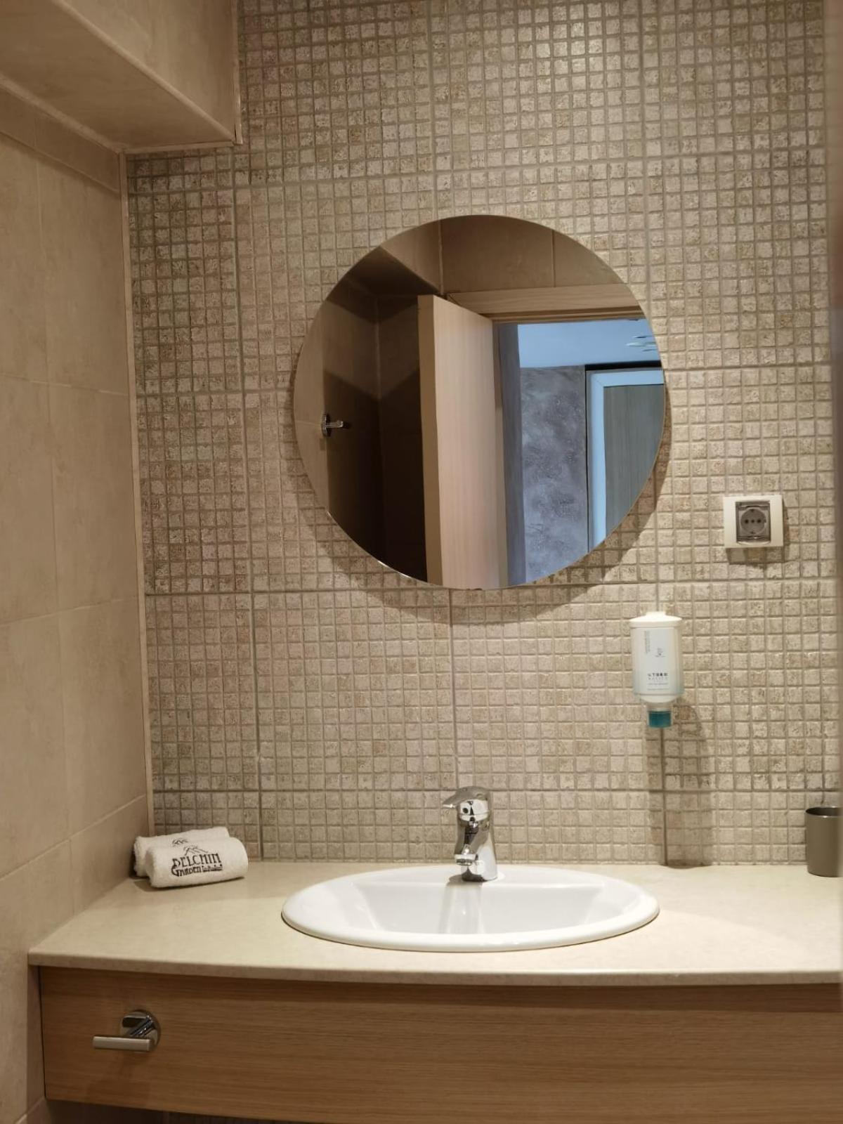 Belchin Garden Spa&Wellness エクステリア 写真