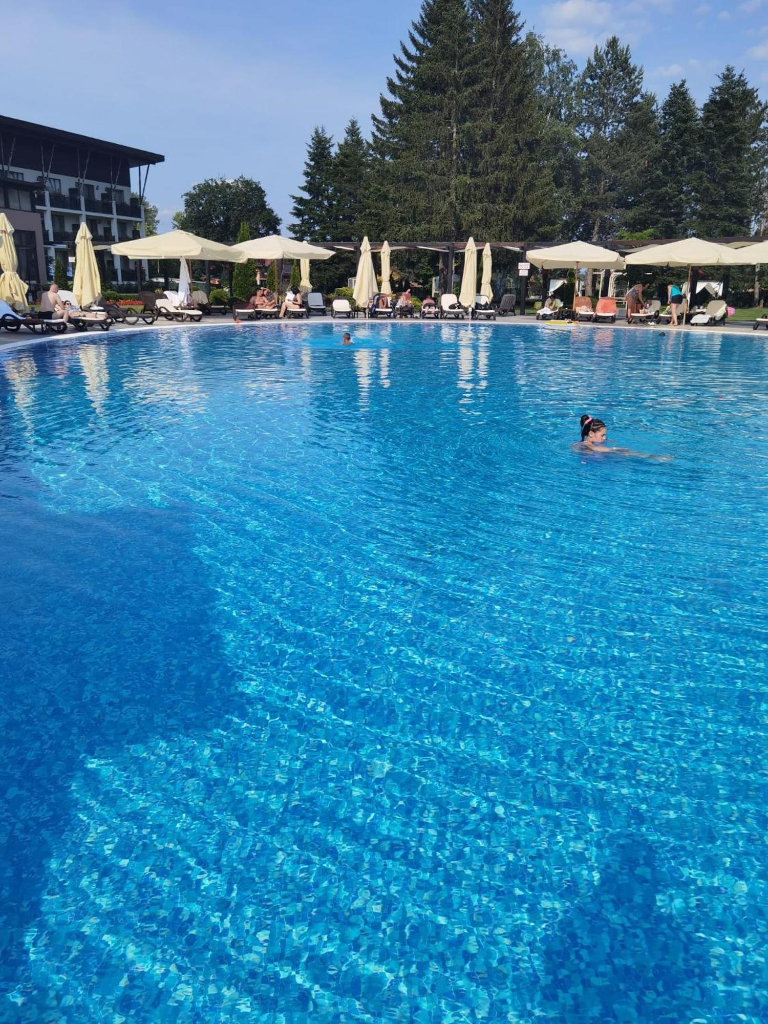 Belchin Garden Spa&Wellness エクステリア 写真