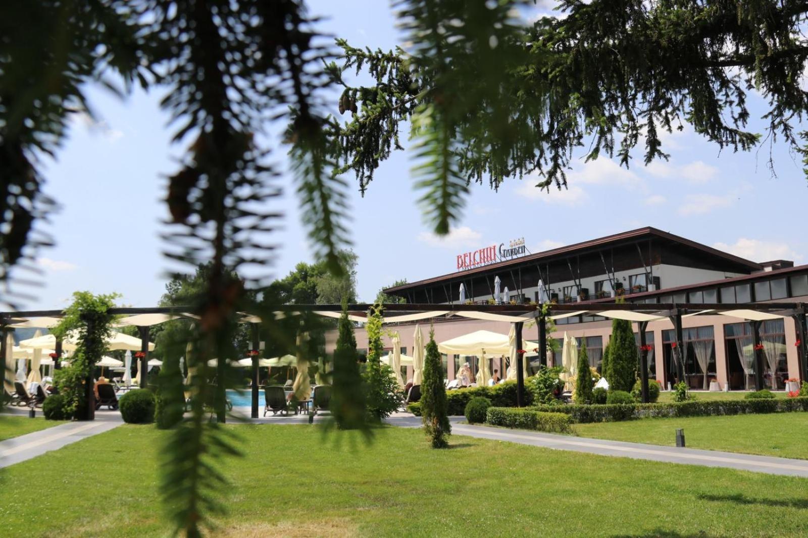 Belchin Garden Spa&Wellness エクステリア 写真