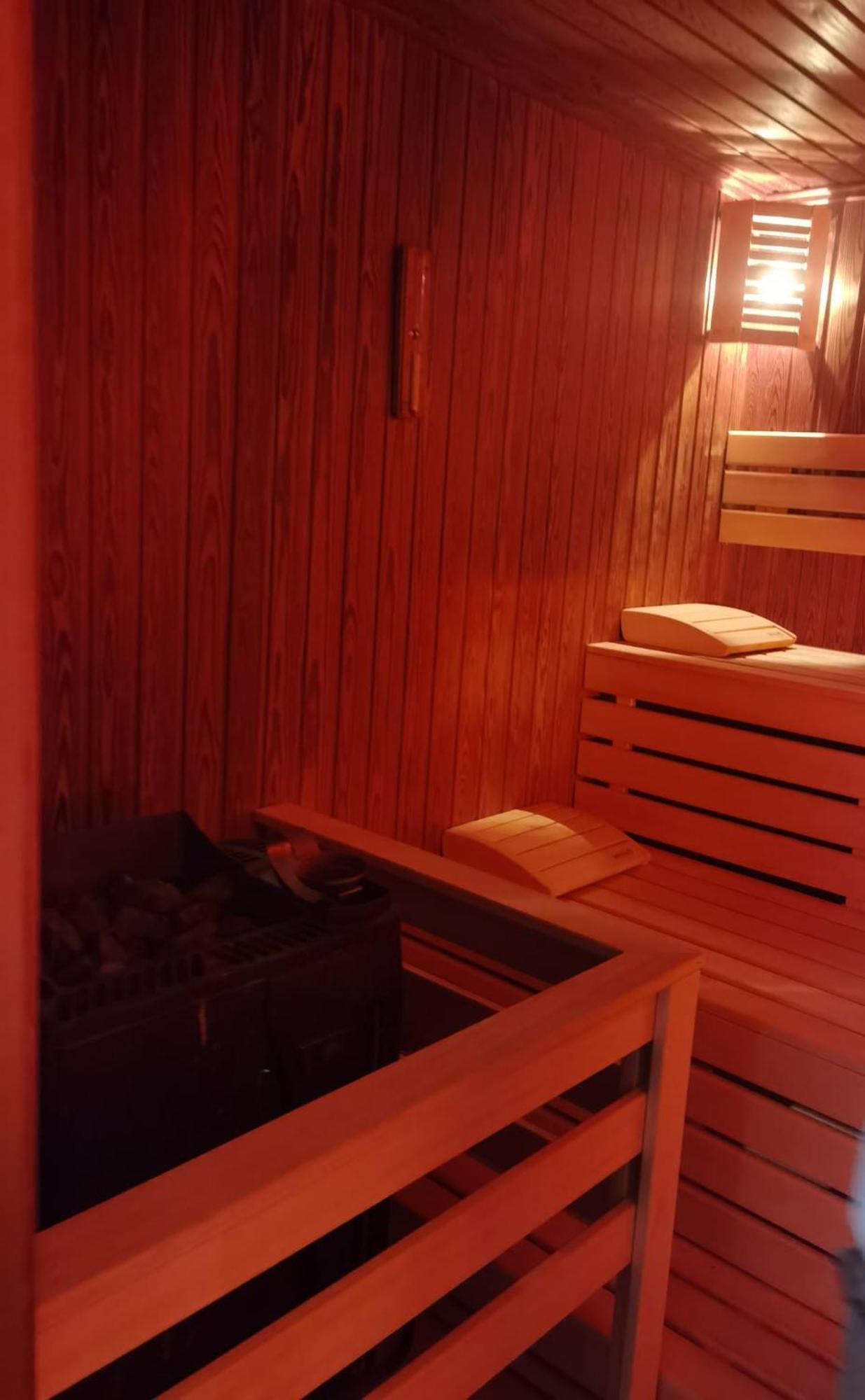 Belchin Garden Spa&Wellness エクステリア 写真