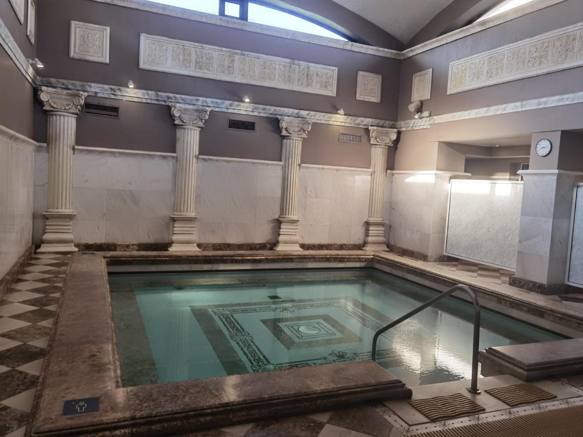 Belchin Garden Spa&Wellness エクステリア 写真