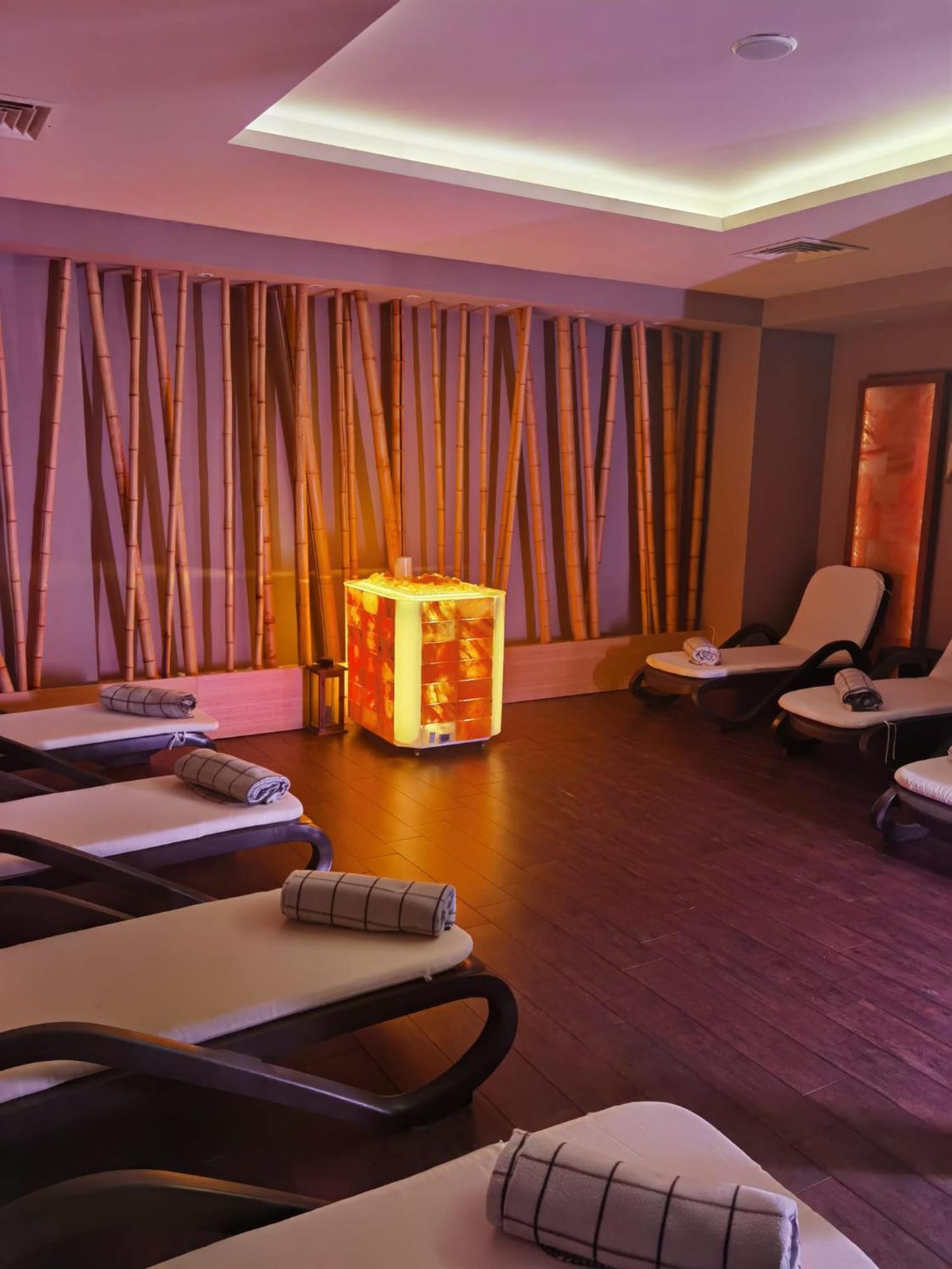 Belchin Garden Spa&Wellness エクステリア 写真