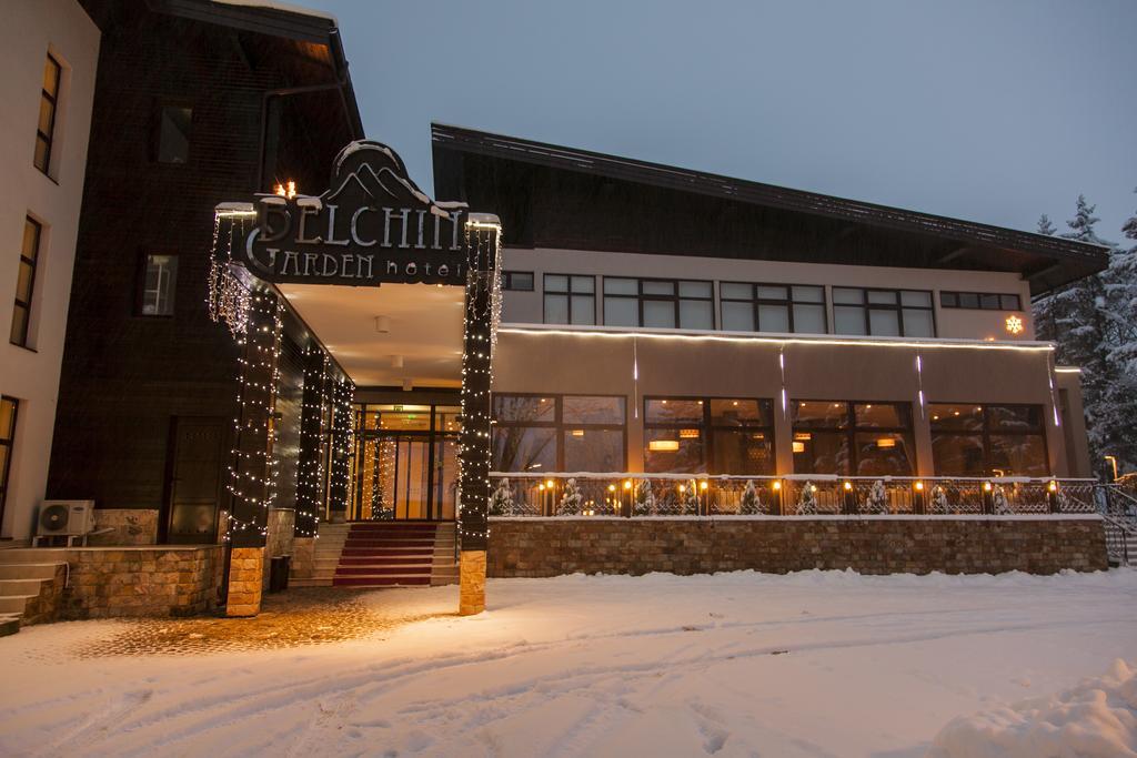 Belchin Garden Spa&Wellness エクステリア 写真