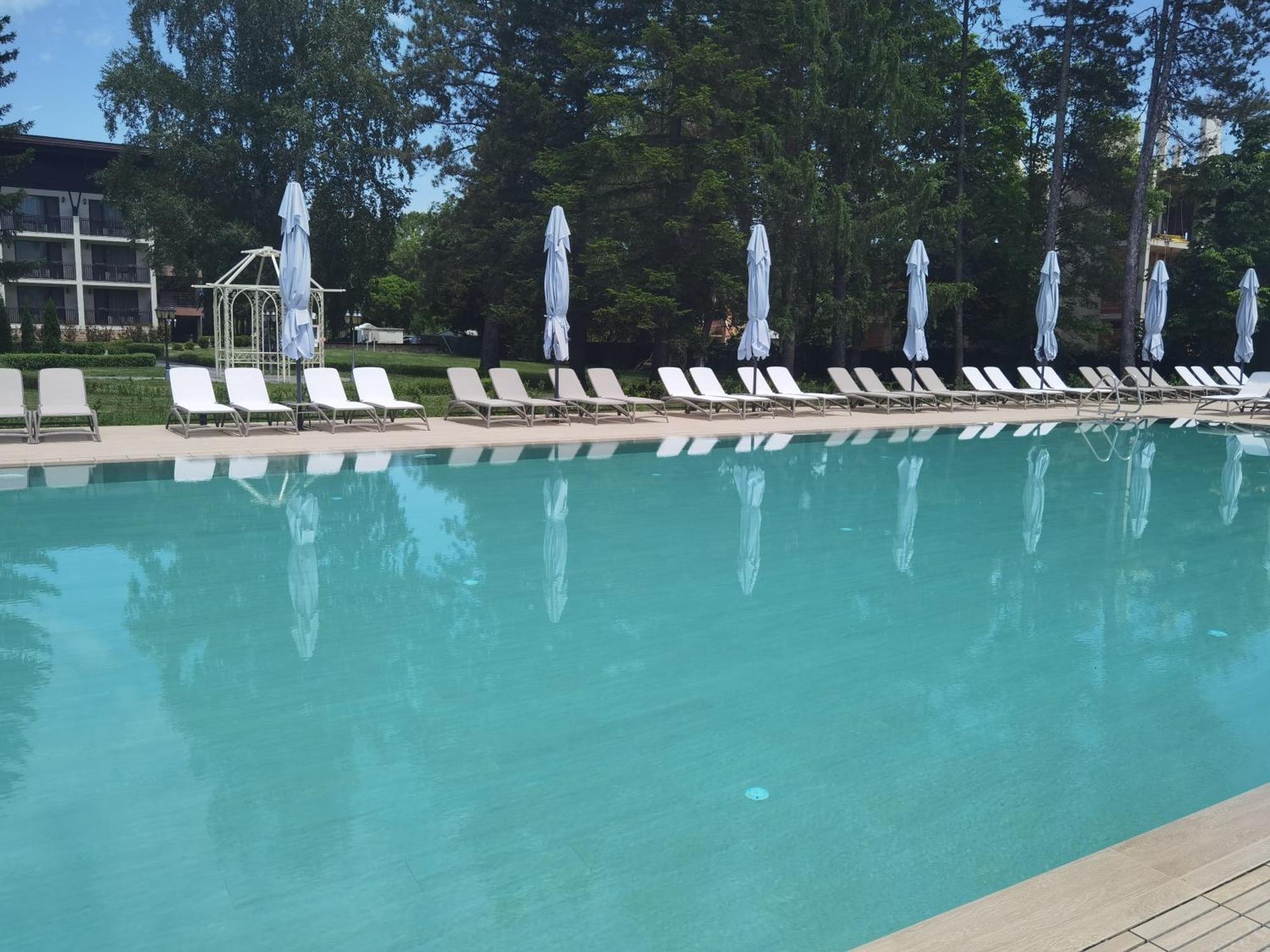 Belchin Garden Spa&Wellness エクステリア 写真