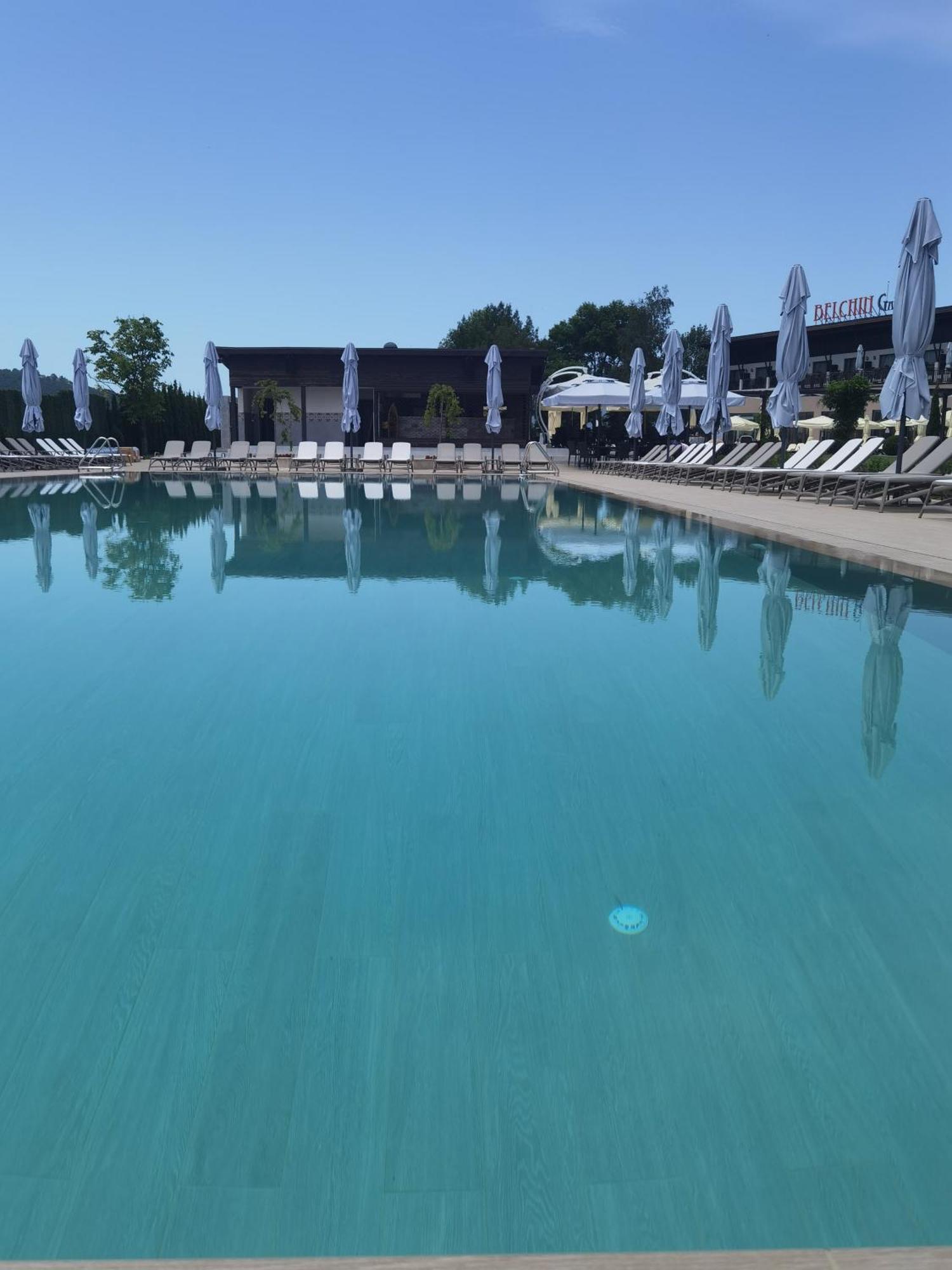Belchin Garden Spa&Wellness エクステリア 写真
