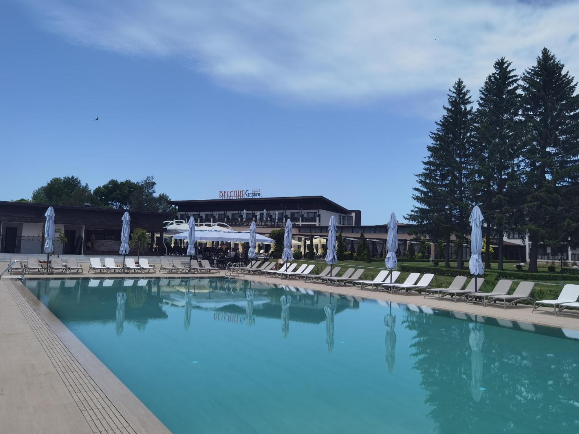 Belchin Garden Spa&Wellness エクステリア 写真