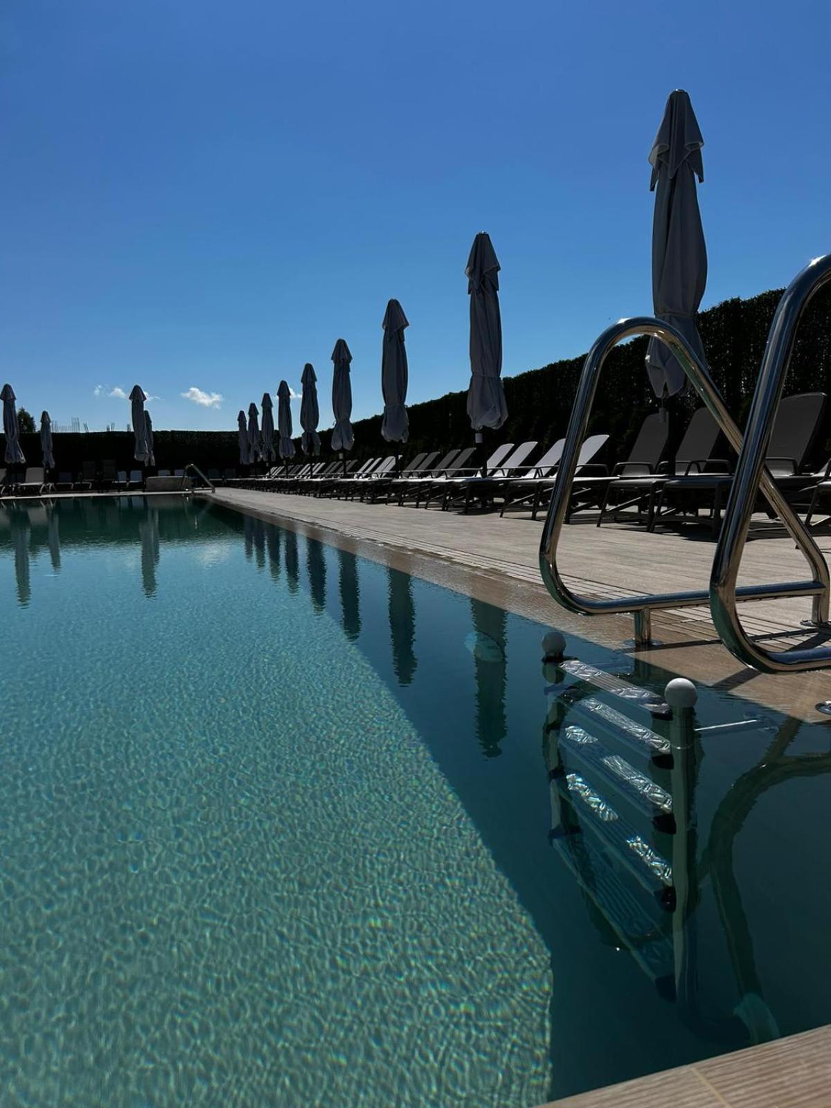 Belchin Garden Spa&Wellness エクステリア 写真