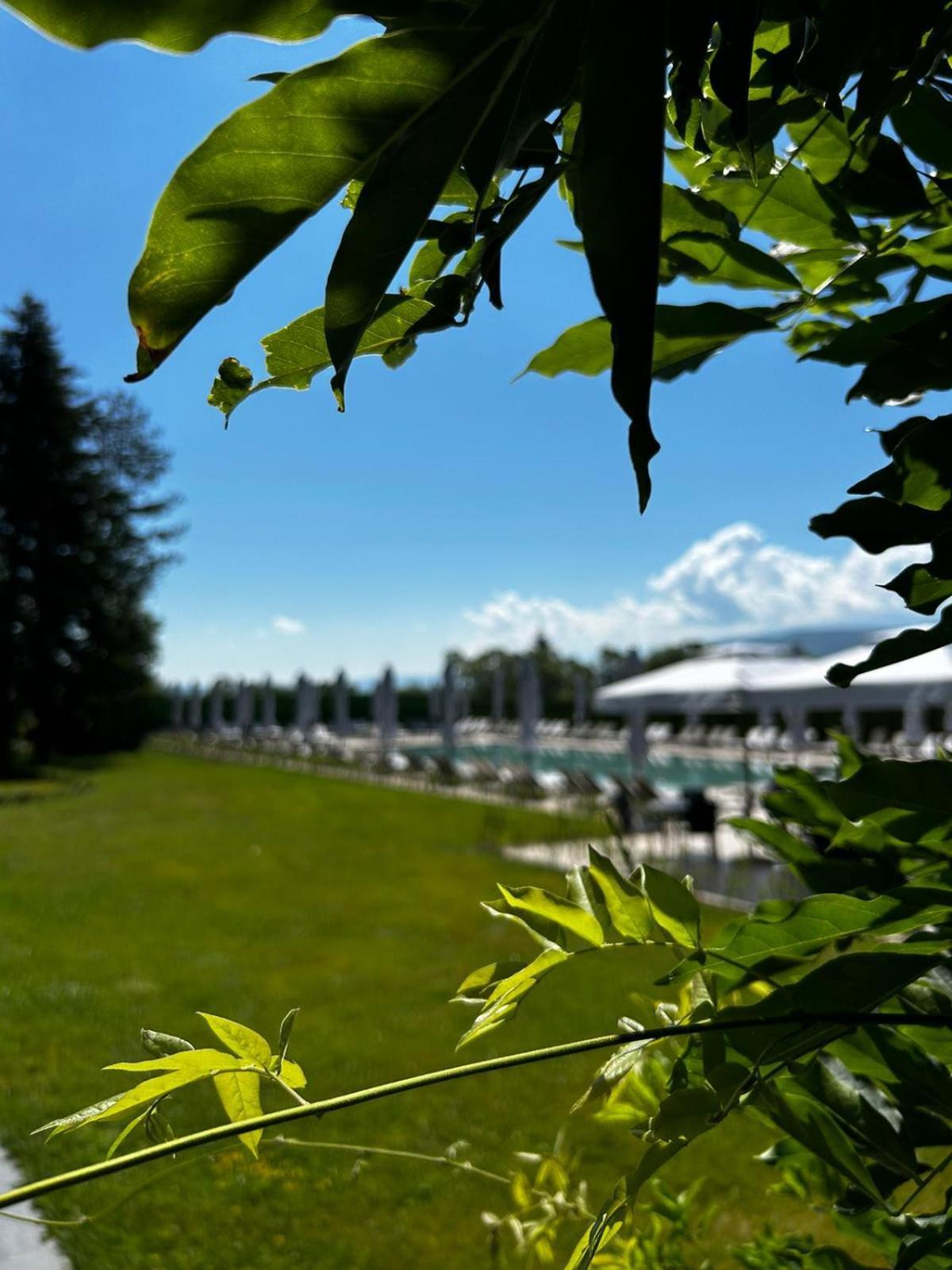 Belchin Garden Spa&Wellness エクステリア 写真