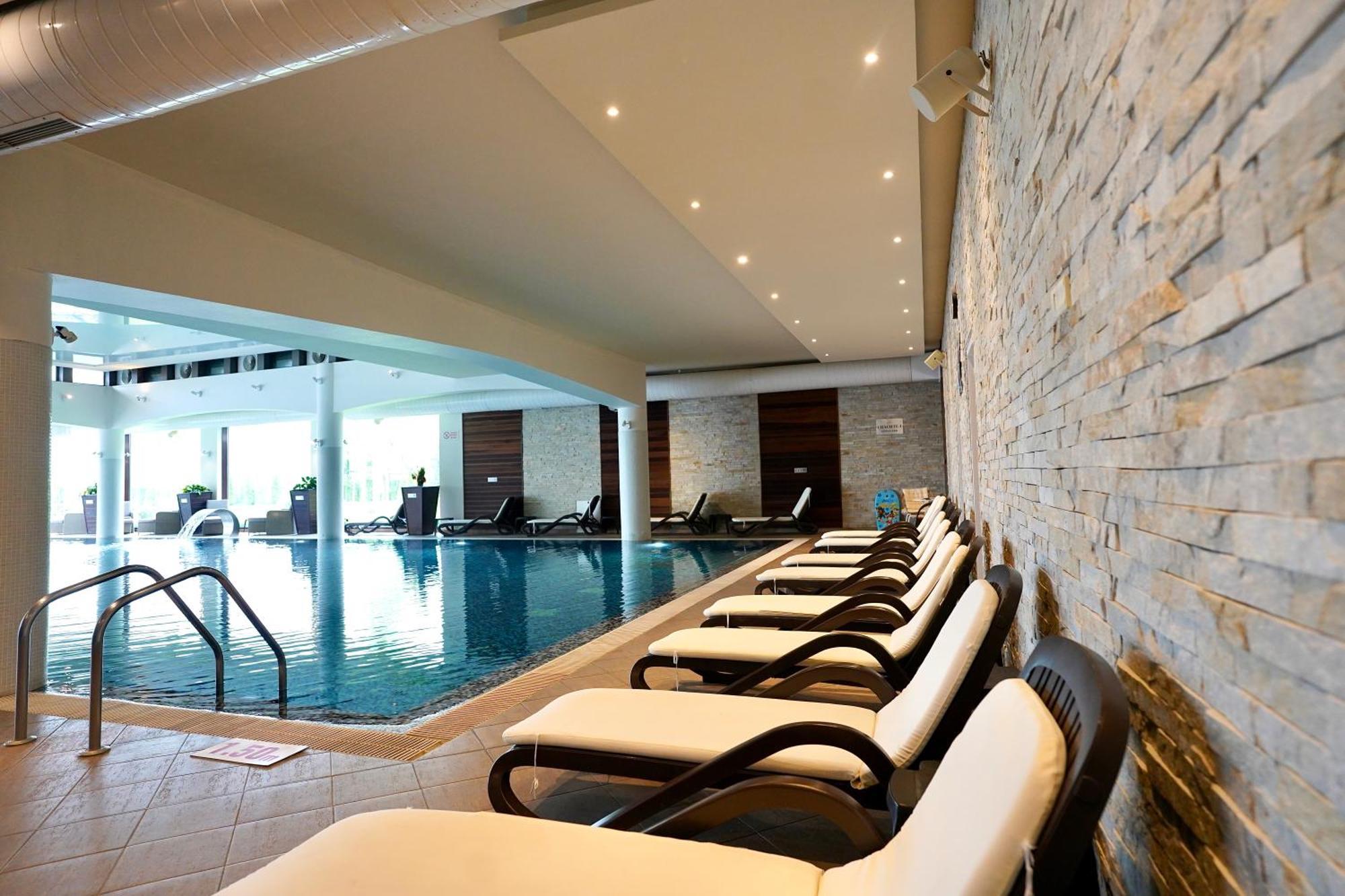 Belchin Garden Spa&Wellness エクステリア 写真