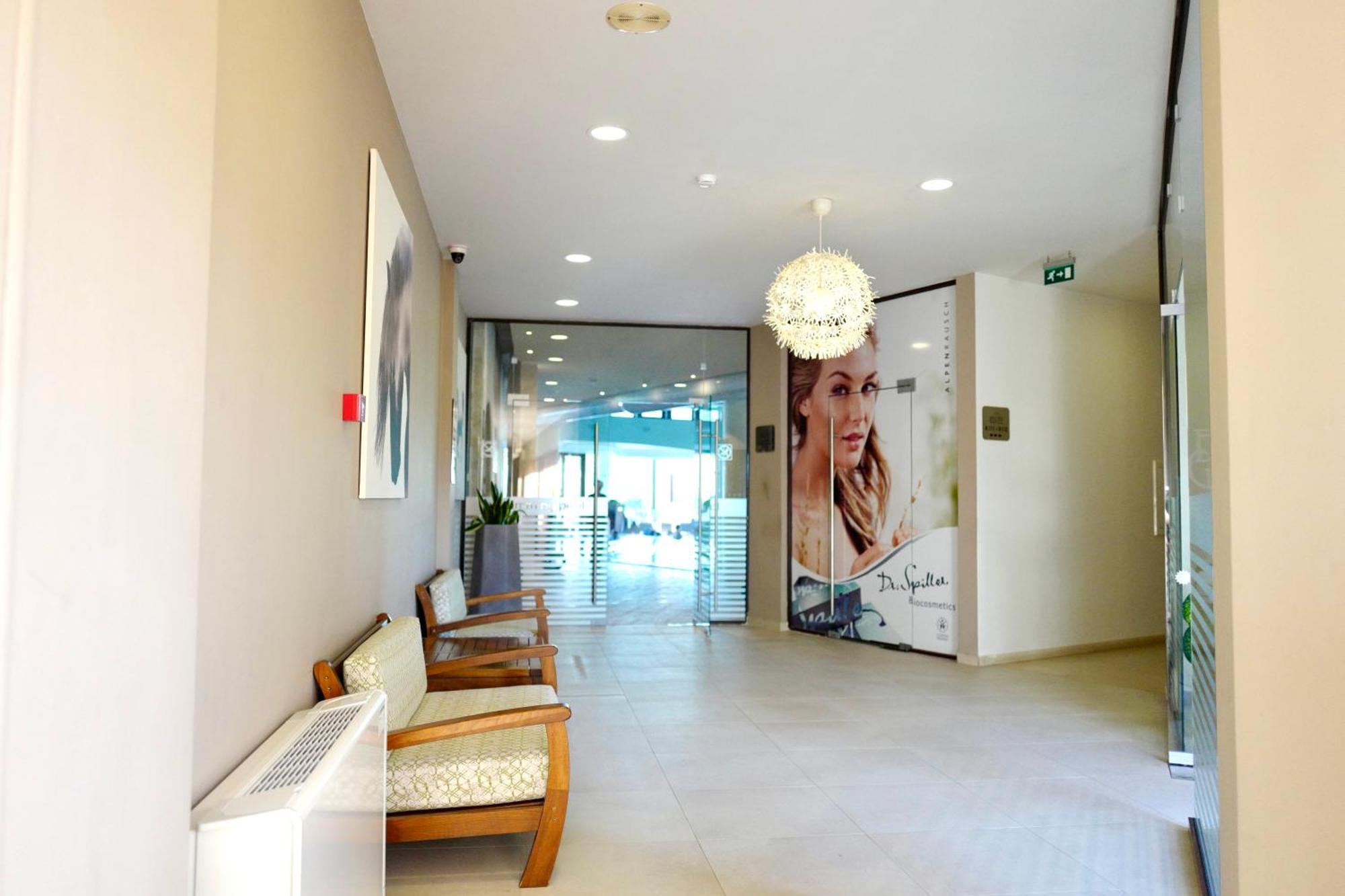 Belchin Garden Spa&Wellness エクステリア 写真