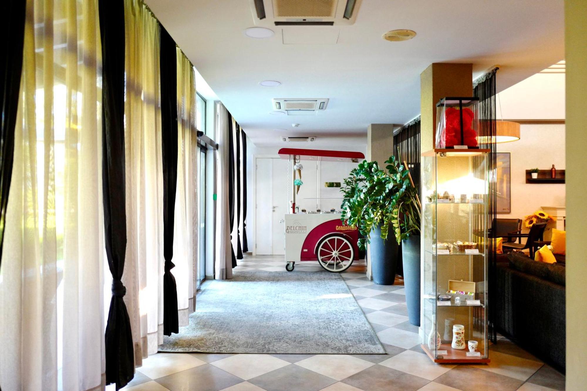 Belchin Garden Spa&Wellness エクステリア 写真