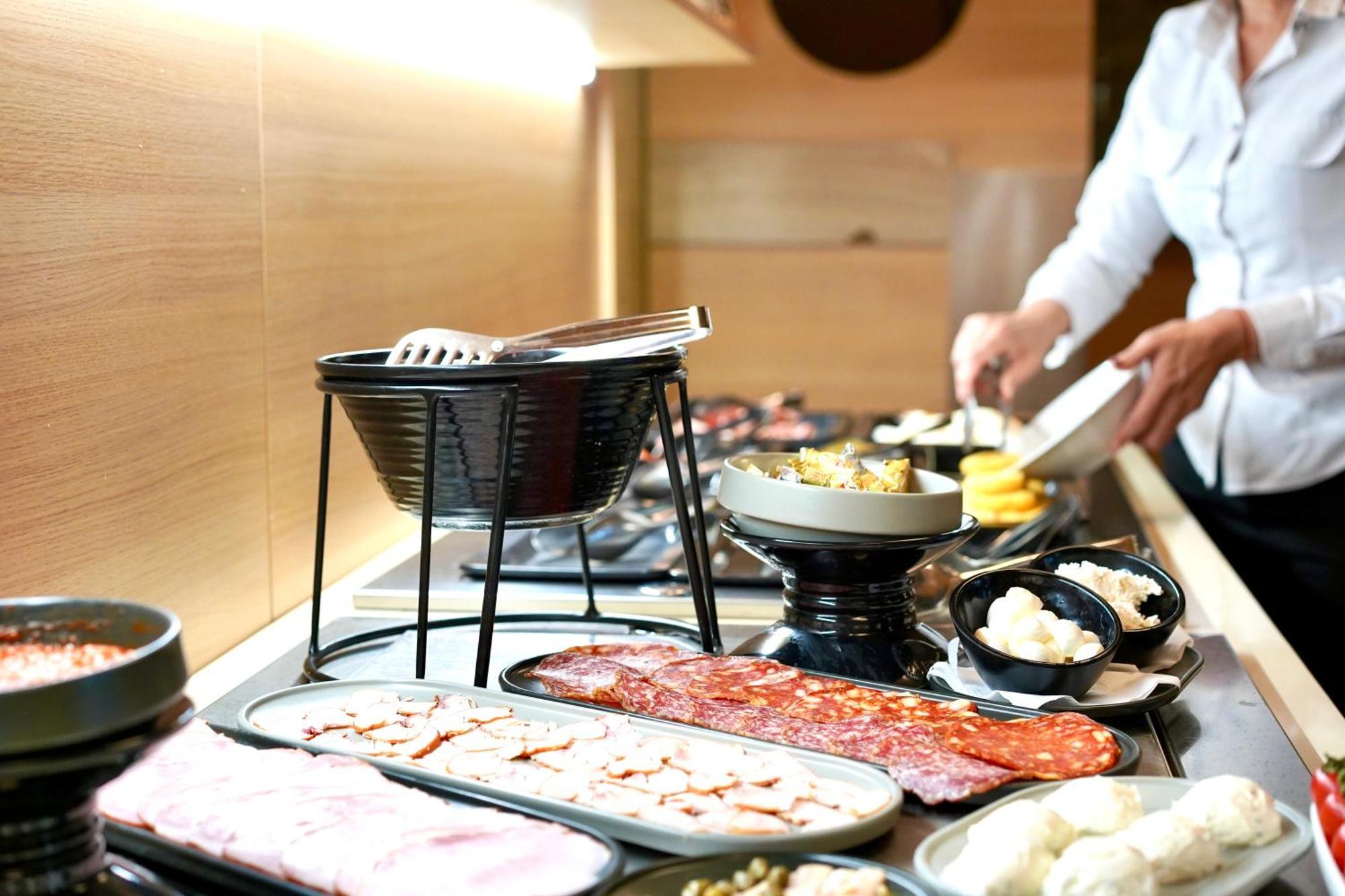 Belchin Garden Spa&Wellness エクステリア 写真