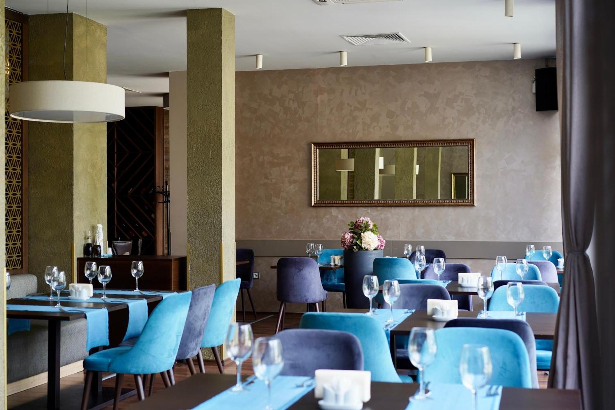 Belchin Garden Spa&Wellness エクステリア 写真