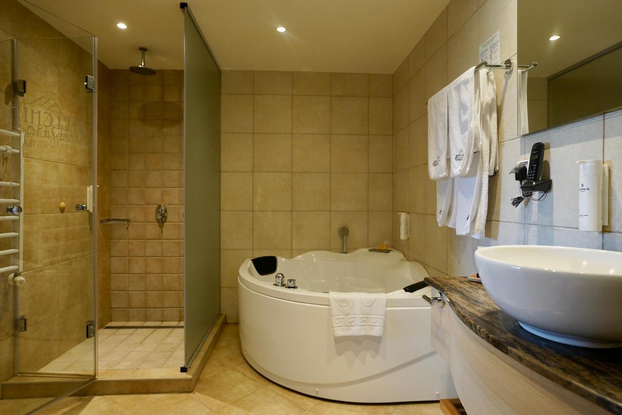 Belchin Garden Spa&Wellness エクステリア 写真
