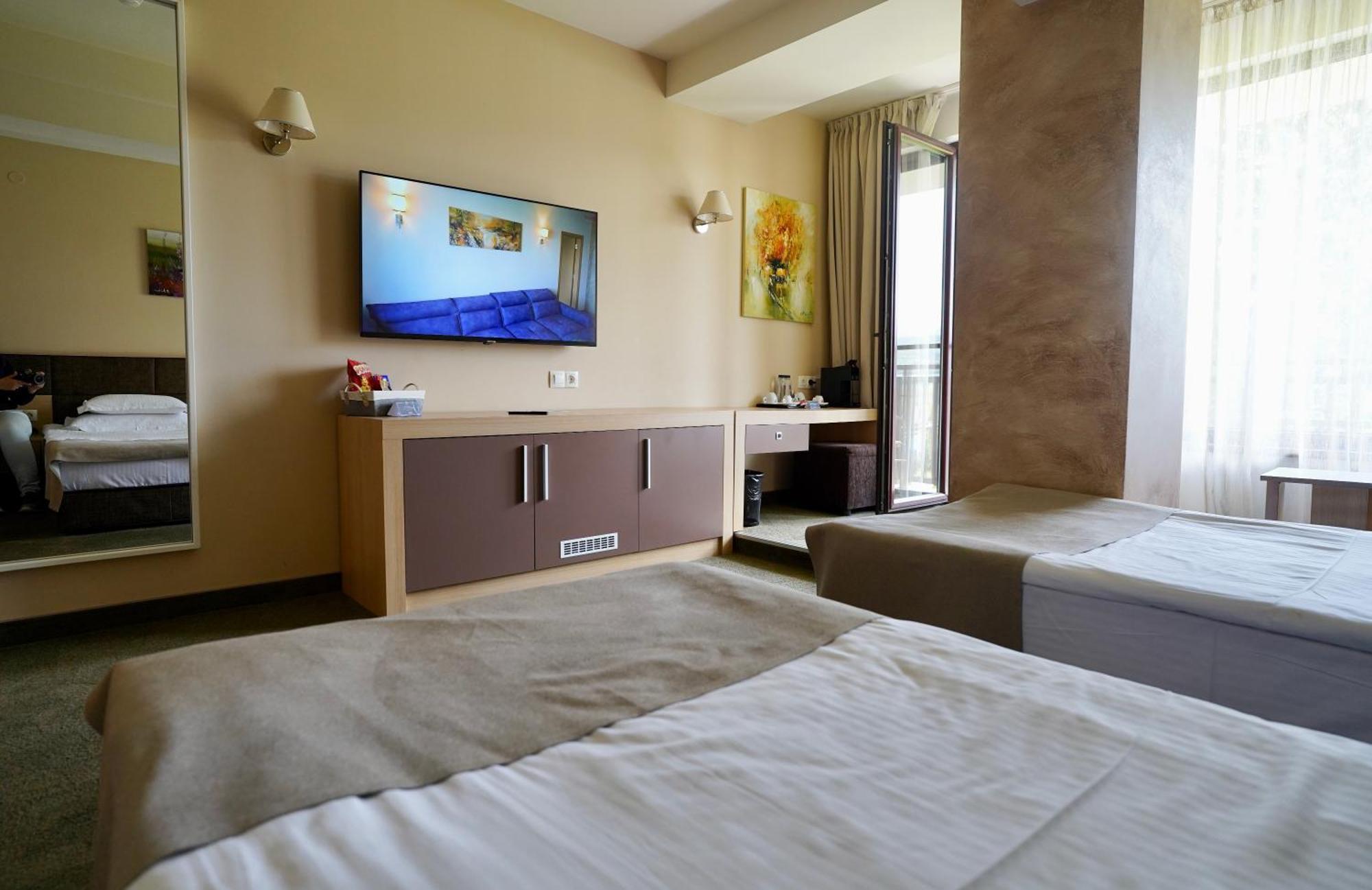 Belchin Garden Spa&Wellness エクステリア 写真