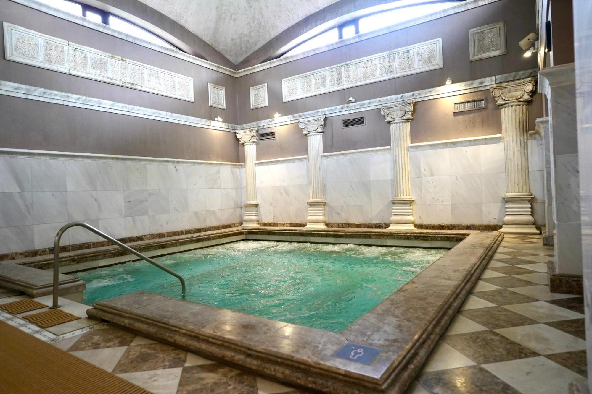 Belchin Garden Spa&Wellness エクステリア 写真