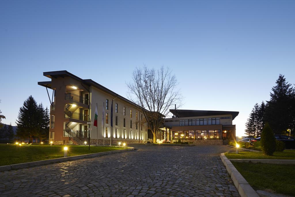 Belchin Garden Spa&Wellness エクステリア 写真