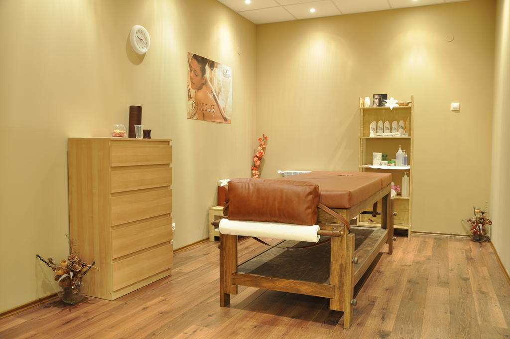 Belchin Garden Spa&Wellness エクステリア 写真
